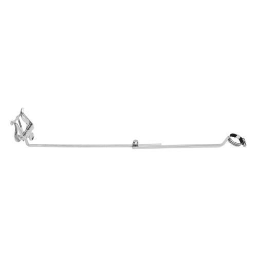Clip per spartiti in ferro per flauto, portatile 2