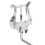 Clip per spartiti in ferro per flauto, portatile 9