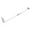 Clip per spartiti in ferro per flauto, portatile 1