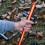Aluminum Alloy Folding Hand Saw 38cm Portable Tree Pruning Tool 6