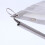 Foldable Stainless Steel Portable Fire Pit with Carry Bag, 42cm 4