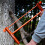 Aluminum Alloy Folding Hand Saw 38cm Portable Tree Pruning Tool 13
