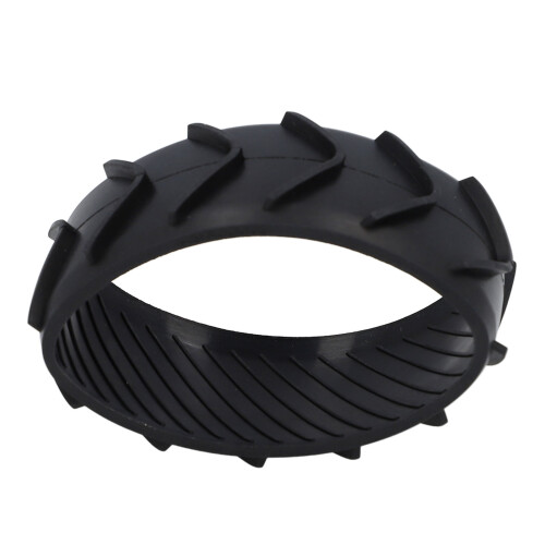 Stability Boost Rubber Protector for Robotic Mowers up to 90mm