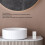 Badezimmer Diffusor wasserlos weiß ABS 360g 4AA 6