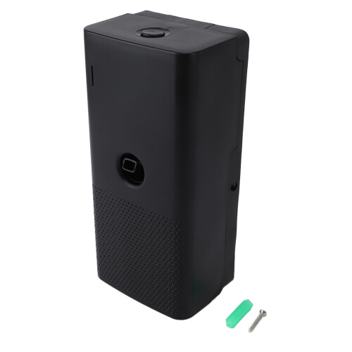 Wasserloser Diffusor Modell Schwarz ABS 360g Auto Timer 2