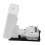 Badezimmer Diffusor wasserlos weiß ABS 360g 4AA 9