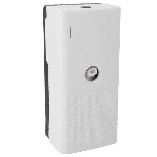 Badezimmer Diffusor wasserlos weiß ABS 360g 4AA
