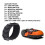Stability Boost Rubber Protector for Robotic Mowers up to 90mm 5