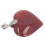 Herzchakra Stein roter Achat Heilstein Kristall 10