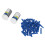50pcs Blood Glucose Test Strips & Lancets Kit for EXACTIVE VITAL 14