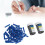 50pcs Blood Glucose Test Strips & Lancets Kit for EXACTIVE VITAL 13