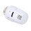 Brass Thermostatic Radiator Valve Straight, Level Adjustment 10