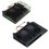 Custodia in alluminio con dissipatore e due ventole per RasPi 5B, 5V 16
