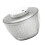 Electric Vegetable Dryer Large Capacity Multi-Functional One Handed Easy Press 1