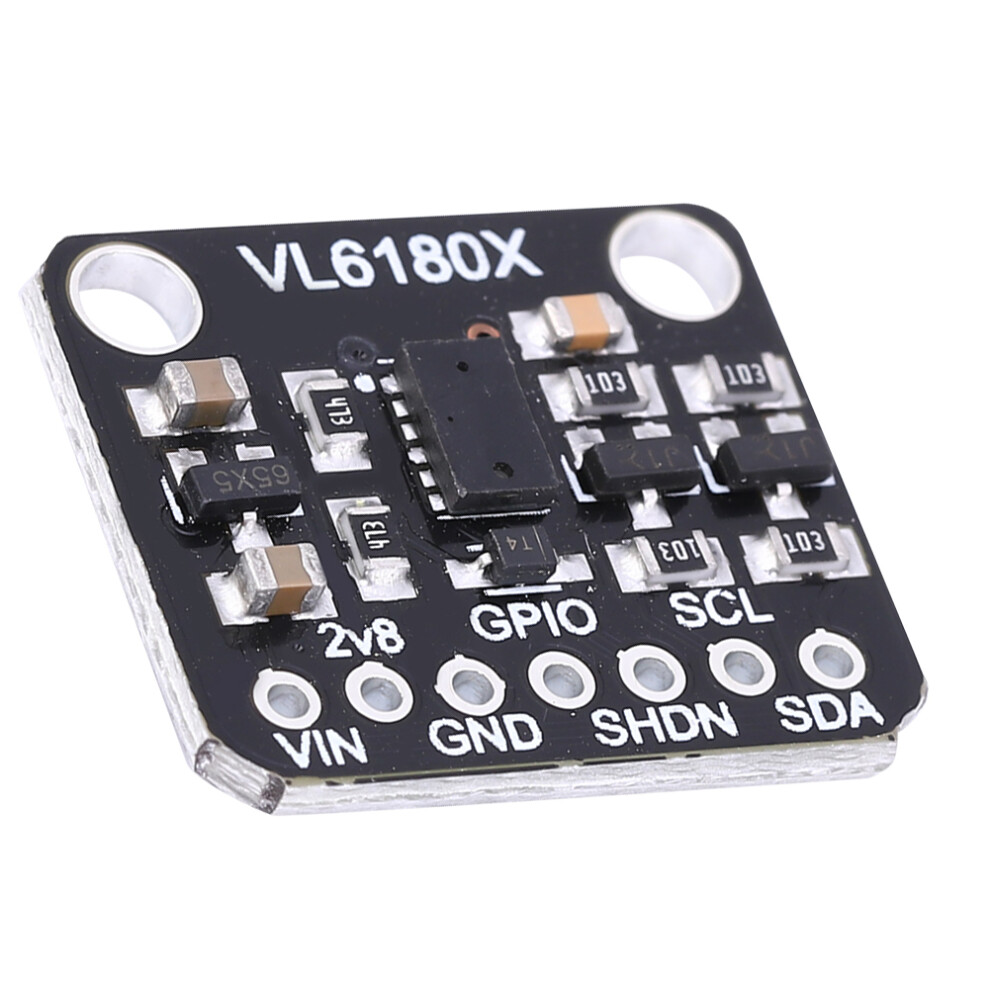 Vl6180x Laser Range Finder Sensor Module For Arduino, Gesture Recognition 5001334843108