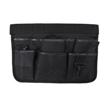 Gardening Tool Belt with 7 Pockets Oxford Cloth Waist Bag for Garden Work