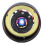Grip de roue RC en aluminium 49mm/1,9 po MT41 multicolore 12