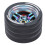 Grip de roue RC en aluminium 49mm/1,9 po MT41 multicolore 13