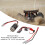 28T 390 Bürstenmotor+30A ESC-Set,2944,5mm Metall 5