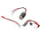 28T 390 Bürstenmotor+30A ESC-Set,2944,5mm Metall 1