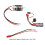 28T 390 Bürstenmotor+30A ESC-Set,2944,5mm Metall 2