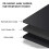 Eco-Friendly 24" Round Fire Pit Mat for Safe BBQ and Camping 6