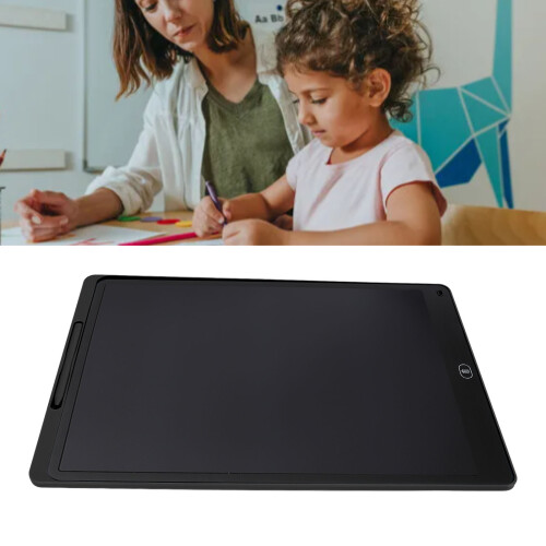20-Zoll-Kinder-Tablet LCD schwarz 120 mAh mit Stift