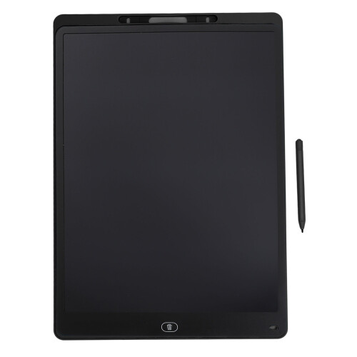 20-Zoll-Kinder-Tablet LCD schwarz 120 mAh mit Stift 1