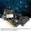 HOP 141X Laser Head Replacement for Xbox 360 Console Optical Pick Up 4