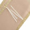 Beige Gitterbett-Liner-Bumper - Mesh, 150  27  0,25 cm 13