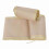 Beige Gitterbett-Liner-Bumper - Mesh, 150  27  0,25 cm 1