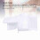 Full Size Baby Crib Mesh Bumper Breathable & Safe Adjustable Height White 13