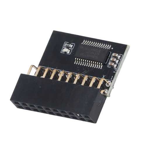 Module TPM 2.0 LPC à 20 broches, 26 mm SLB9665 pour Windows 11
