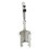 Alloy Bulb Planter Tool, Handheld Soil Sampler 32x8cm for Gardening 15