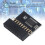 Module TPM 2.0 LPC à 20 broches, 26 mm SLB9665 pour Windows 11 7