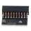 Module TPM 2.0 LPC à 20 broches, 26 mm SLB9665 pour Windows 11 15