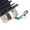 DC5V 360 joystick rocker 35x35mm, foro da 3,2 mm 12