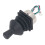 DC5V 360 joystick rocker 35x35mm, foro da 3,2 mm 1