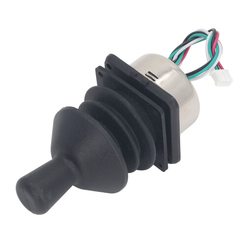 DC5V 360 joystick rocker 35x35mm, foro da 3,2 mm