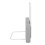 Adjustable Children Bed Rail Guard | Safety Bedside Padding - Gray 10