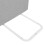 Adjustable Children Bed Rail Guard | Safety Bedside Padding - Gray 9
