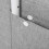 Adjustable Children Bed Rail Guard | Safety Bedside Padding - Gray 7