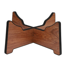 Support de tambour éthéré - Support pour tambour à langue en bois