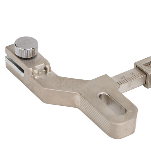 T03 Polisseur de surface courbée en aluminium, portatif 2