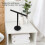 Aluminum Space Saving Standing Hand Towel Rack for Kitchen & Bathroom 3