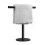 Aluminum Space Saving Standing Hand Towel Rack for Kitchen & Bathroom 16