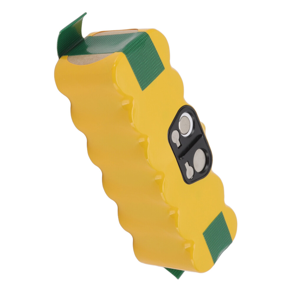 14.4V 6000Mah Nimh Battery For Roomba Vacuum Cleaner, 13.5X5.5x4.5cm 5041334849045
