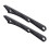 2 Stück Sicherheits-Push-Sticks 40cm ergonomisch schwarz ABS 1