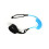 Outdoor Paddle Board Leash 1.2m/ 4ft with Soft Padded Ankle Cuff 7