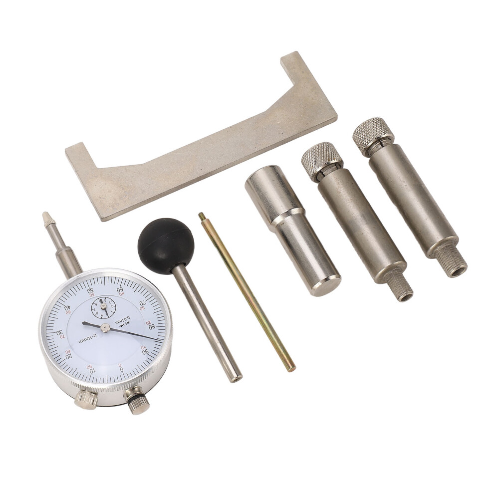7-Piece Diesel Fuel Injection Pump Timing Gauge Set For Turbo Diesel Engines 7641334851147